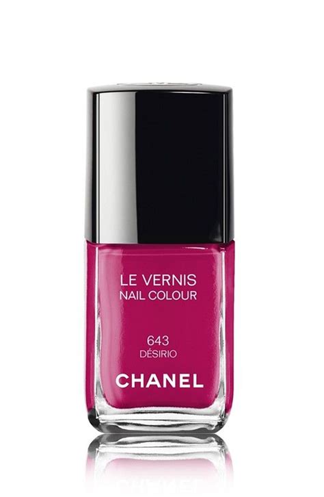 chanel nail varnish boots.